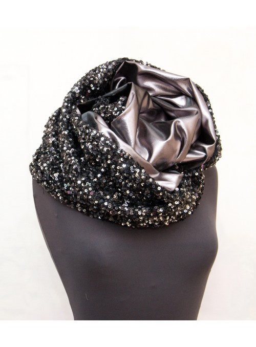 Scaldacollo in Paillettes...