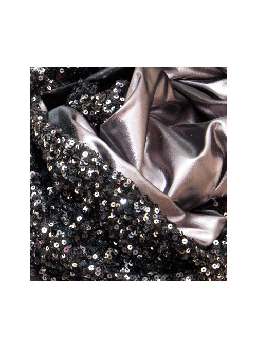 Scaldacollo in Paillettes...