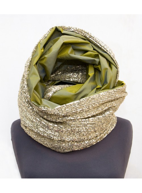 Scaldacollo in Paillettes...