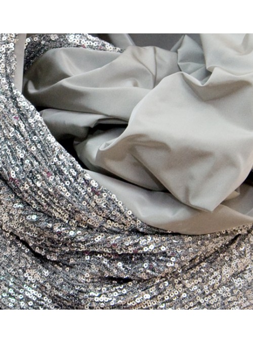 Scaldacollo in Paillettes...