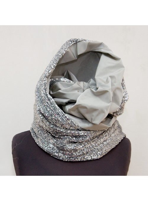 Scaldacollo in Paillettes...