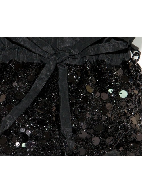 Borsa a secchiello con...